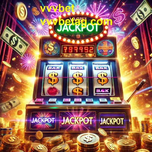 Descubra a Emoção dos Jackpots no vvvbet